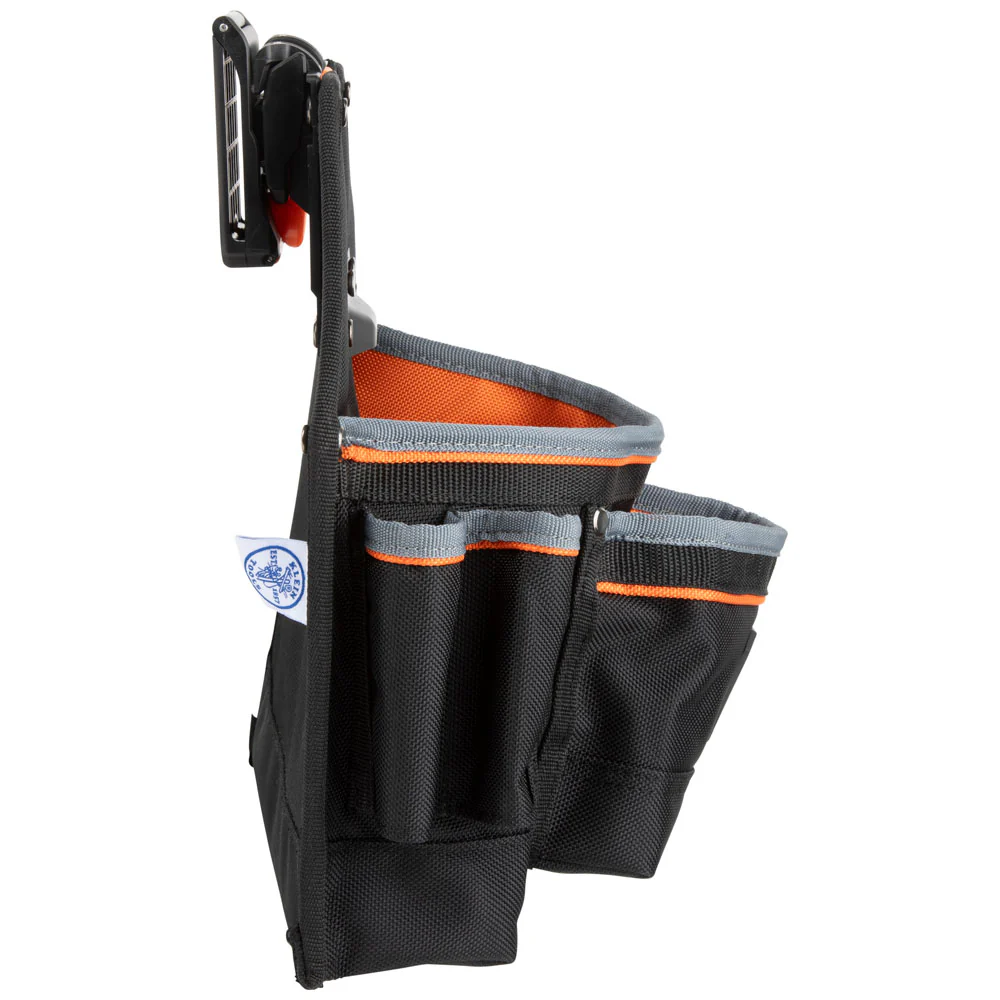 Klein Tools MODbox 9 Pocket Tool & Parts Pouch, Model 55835MB - Image 9