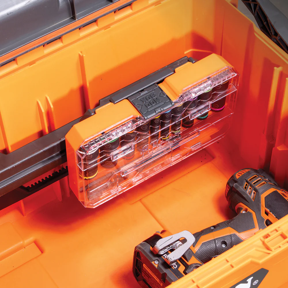 Klein Tools MODbox Case Adapter Rail Attachment, Model 54875MB - Image 10