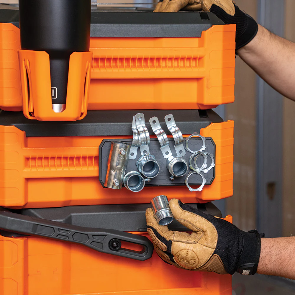Klein Tools MODbox Magnetic Strip Rail Attachment, Model 54819MB - Image 7