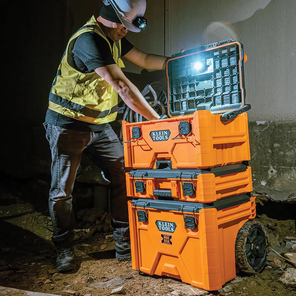 Klein Tools MODbox Medium Toolbox, Model 54803MB - Image 9