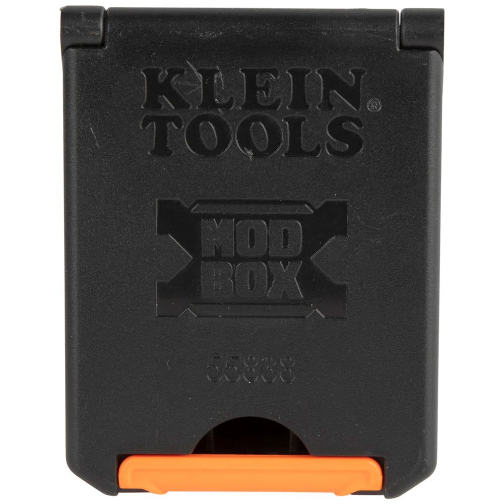 Klein Tools MODbox Pouch Clips (3 pk), Model 55838MB* - Image 8