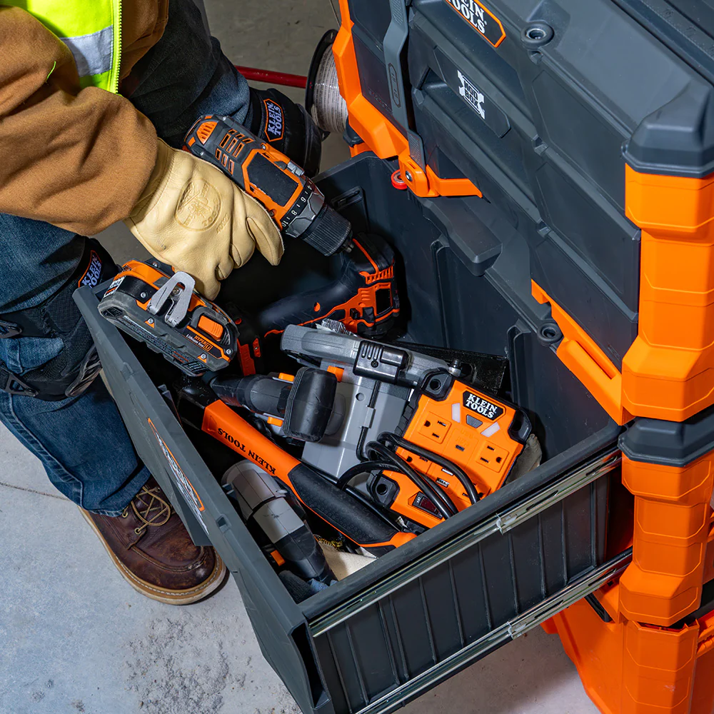 Klein Tools MODbox Single Drawer Toolbox, Model 54821MB - Image 7