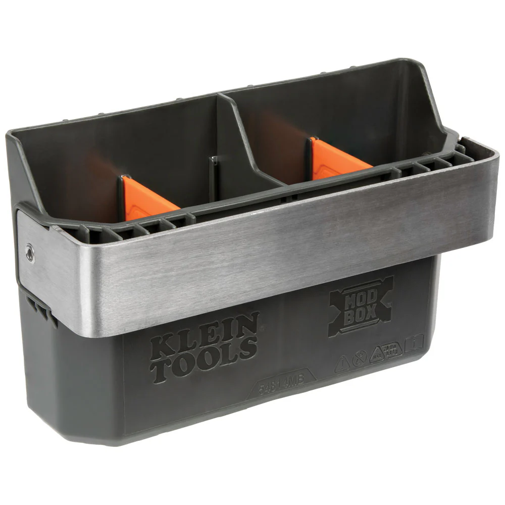 Klein Tools MODbox Tool Carrier Rail Attachment, Model 54814MB
