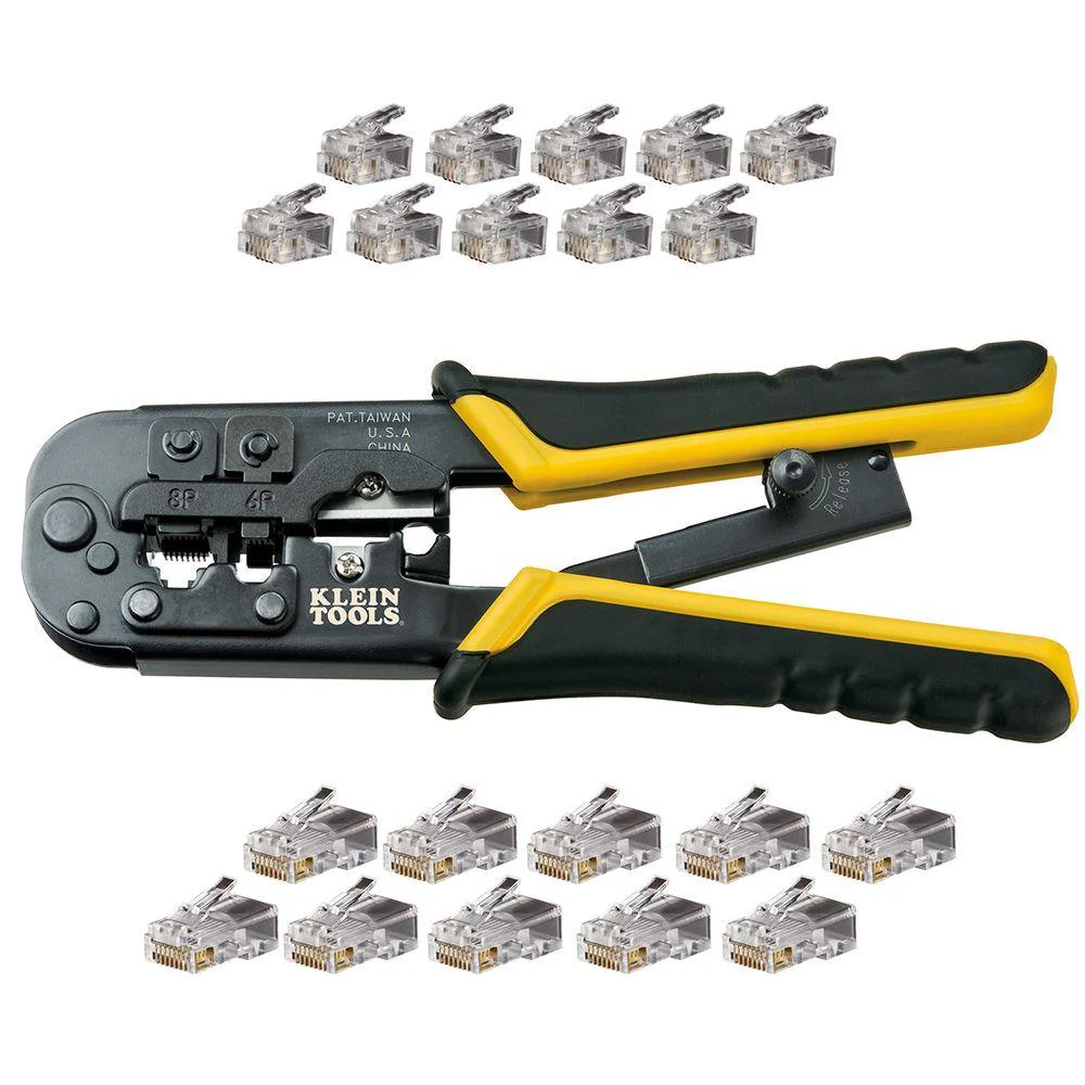 Klein Tools Modular Installation Kit, Model VDV226-817* - Image 6