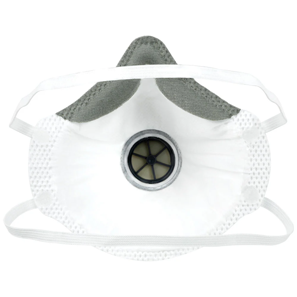 Klein Tools N95 Disposable Respirator, 10-Pack, Model 6044010* - Image 4