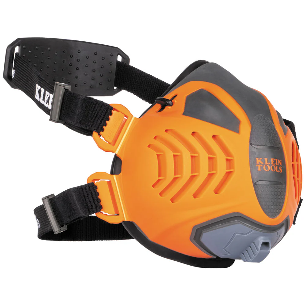 Klein Tools P100 Half-Mask Respirator, S/M, Model 60553*