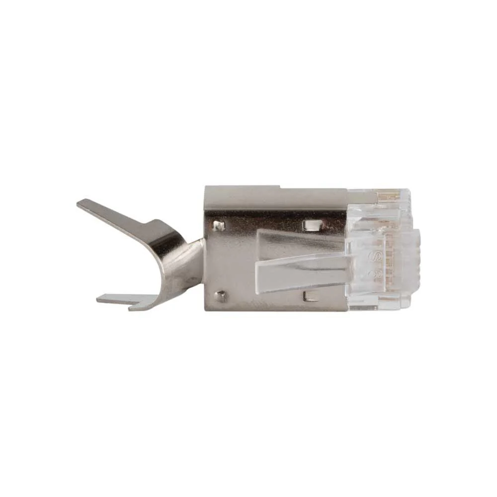 Klein Tools Pass-Thru Modular Data Plug, CAT6STP, 100-Pack, Model VDV826-754* - Image 7