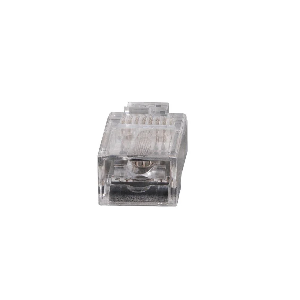 Klein Tools Pass-Thru Modular Data Plugs CAT6, 10 Pack, Model VDV826-729 - Image 4