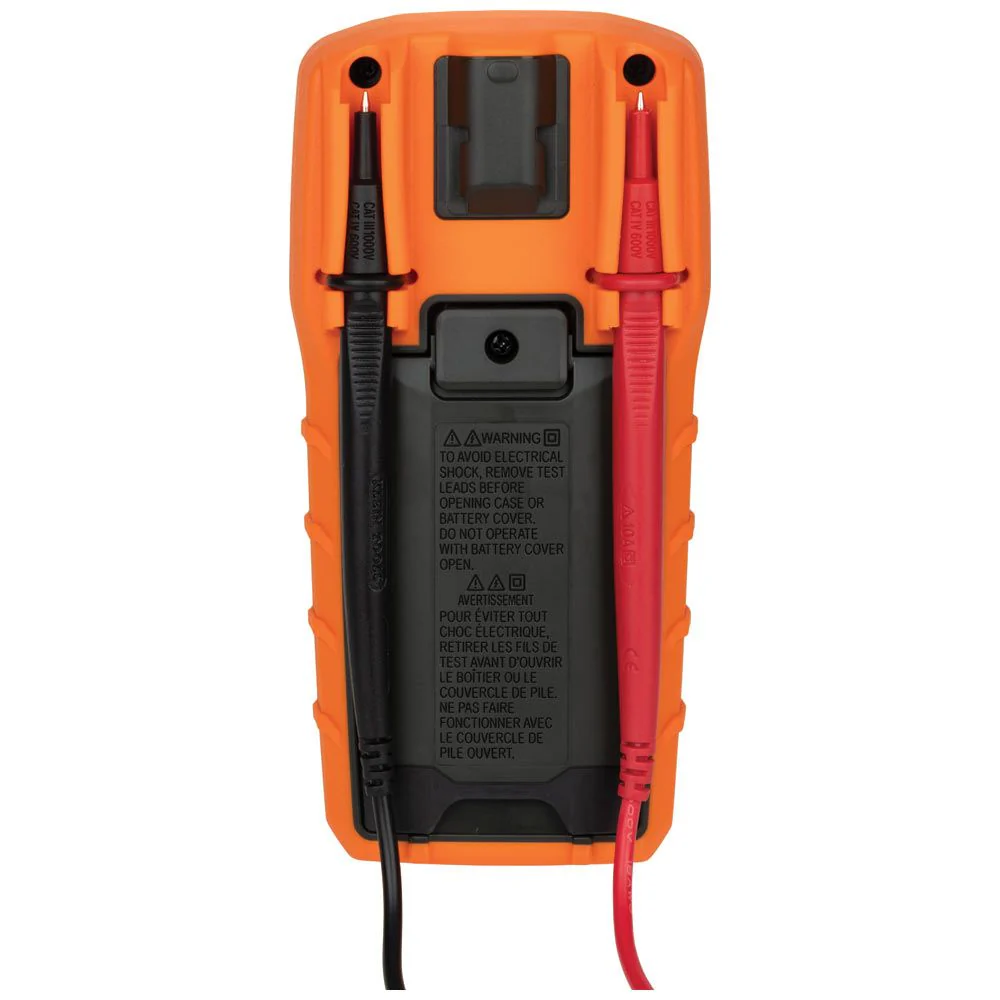 Klein Tools Premium Electrical Test Kit, Model 69355 - Image 10