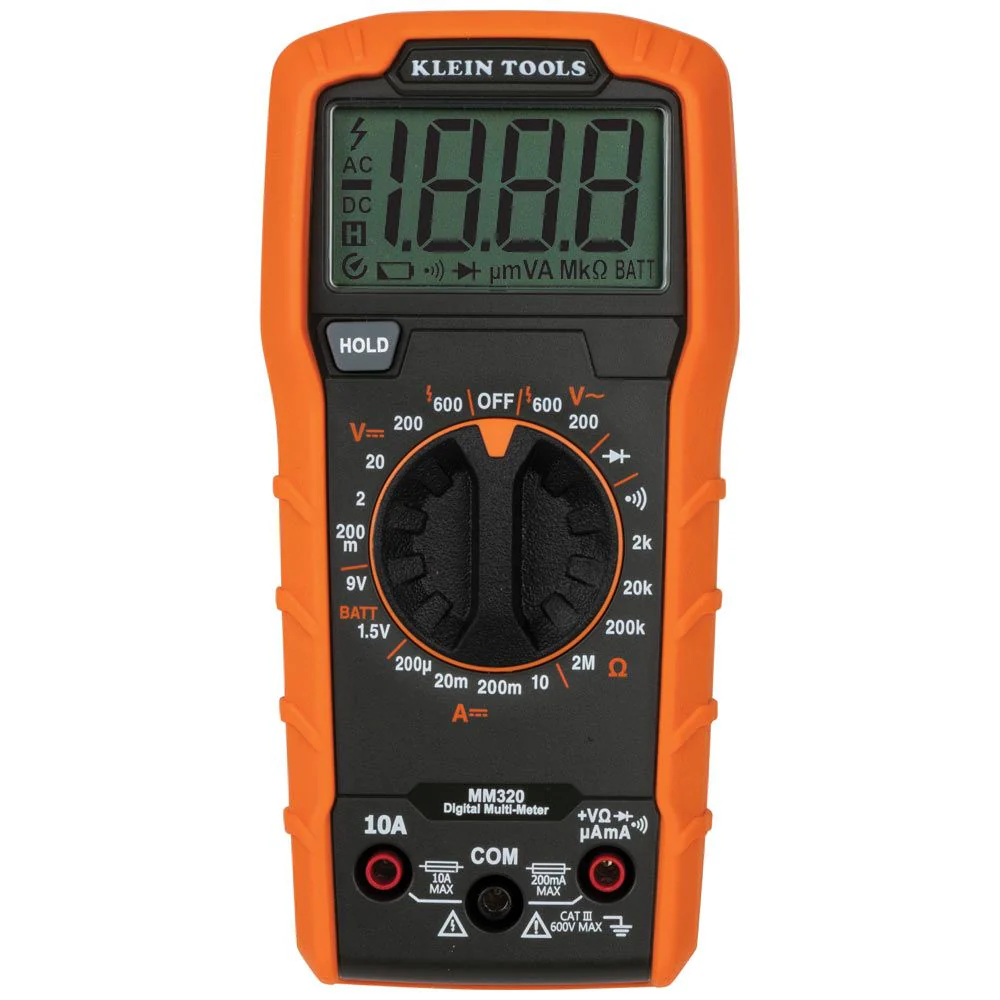 Klein Tools Premium Electrical Test Kit, Model 69355 - Image 7
