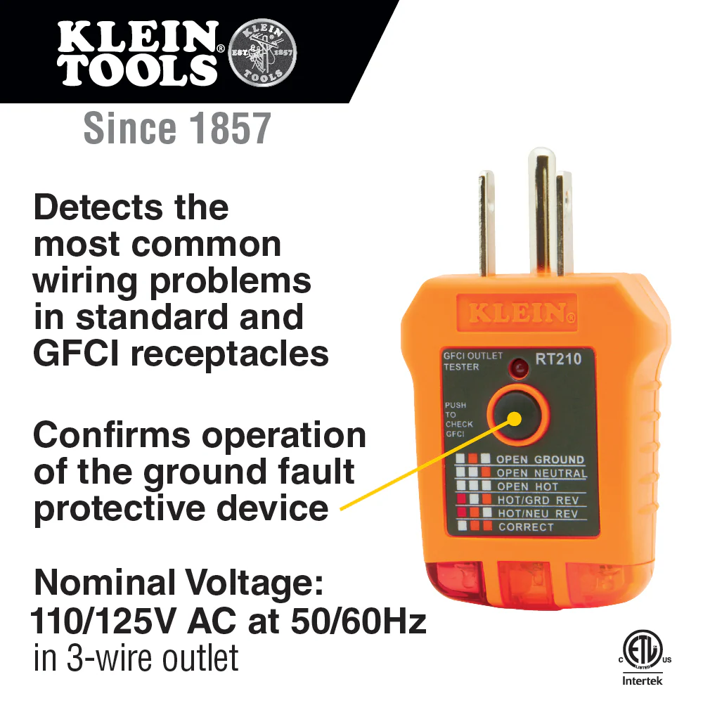Klein Tools Premium Meter Electrical Test Kit, Model CL220VP* - Image 5