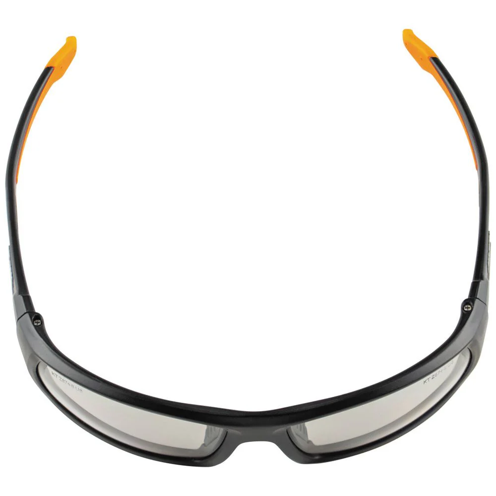 Klein Tools Professional Safety Glasses, Full-Frame, Indoor/Outdoor Lens, Model 60537* - Image 10