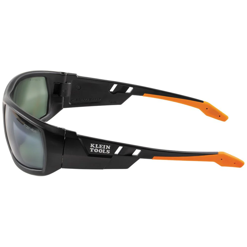 Klein Tools Professional Safety Glasses, Full Frame, Polarized Lens, Model 60539* - Image 11
