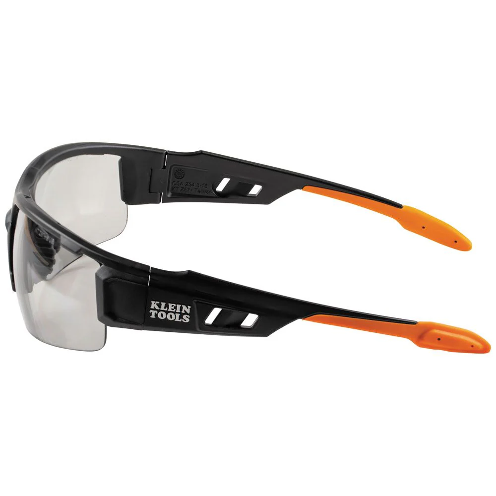 Klein Tools Professional Safety Glasses, Indoor/Outdoor Lens, Model 60536* - Image 9