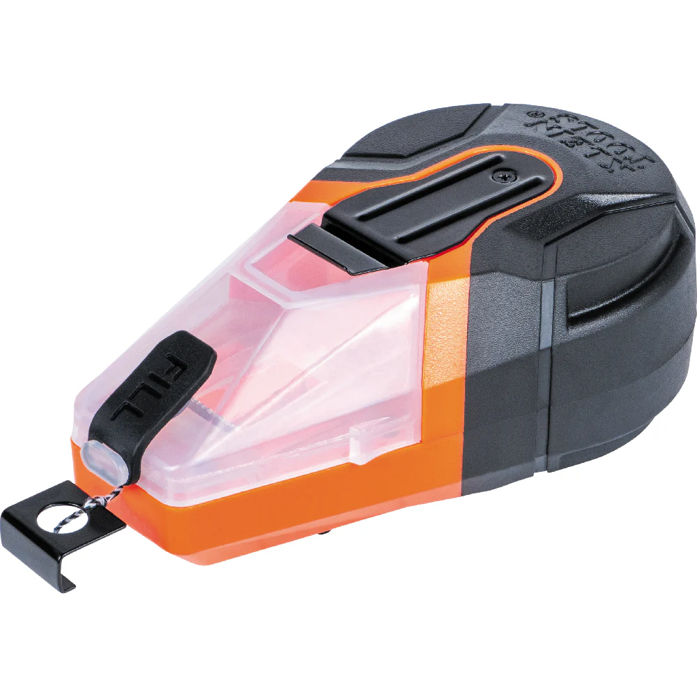 Klein Tools Quick-Fill Manual Chalk Line, Model CHLK100*