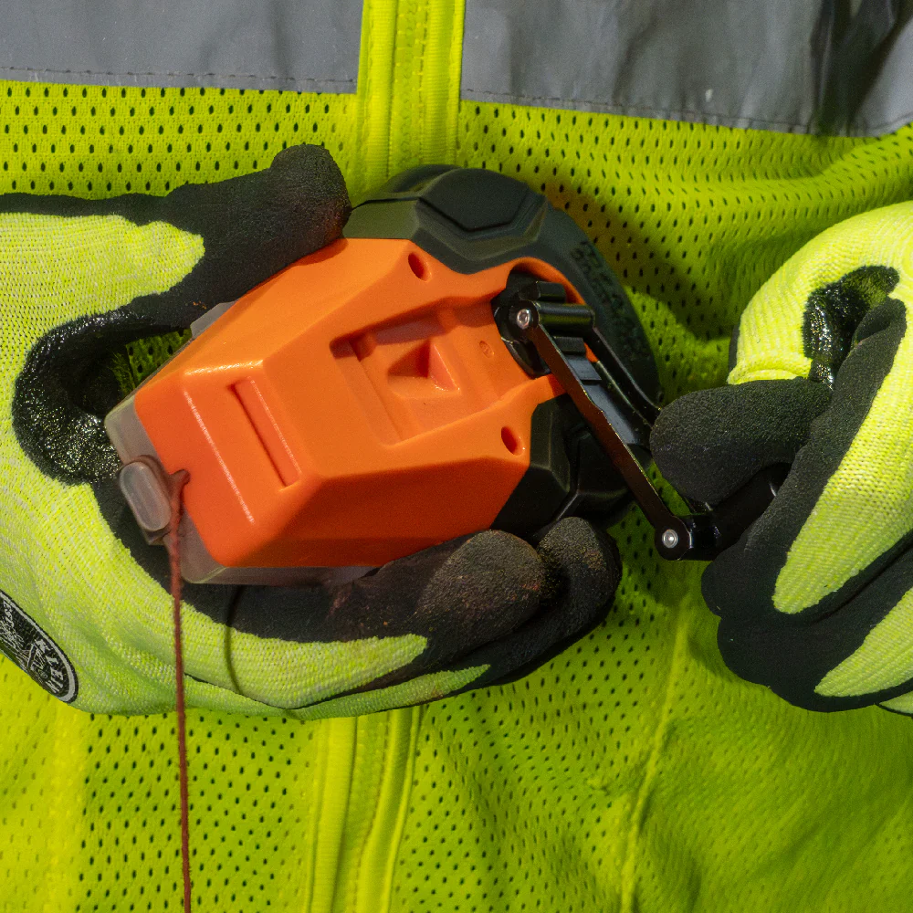 Klein Tools Quick-Fill Manual Chalk Line, Model CHLK100* - Image 5