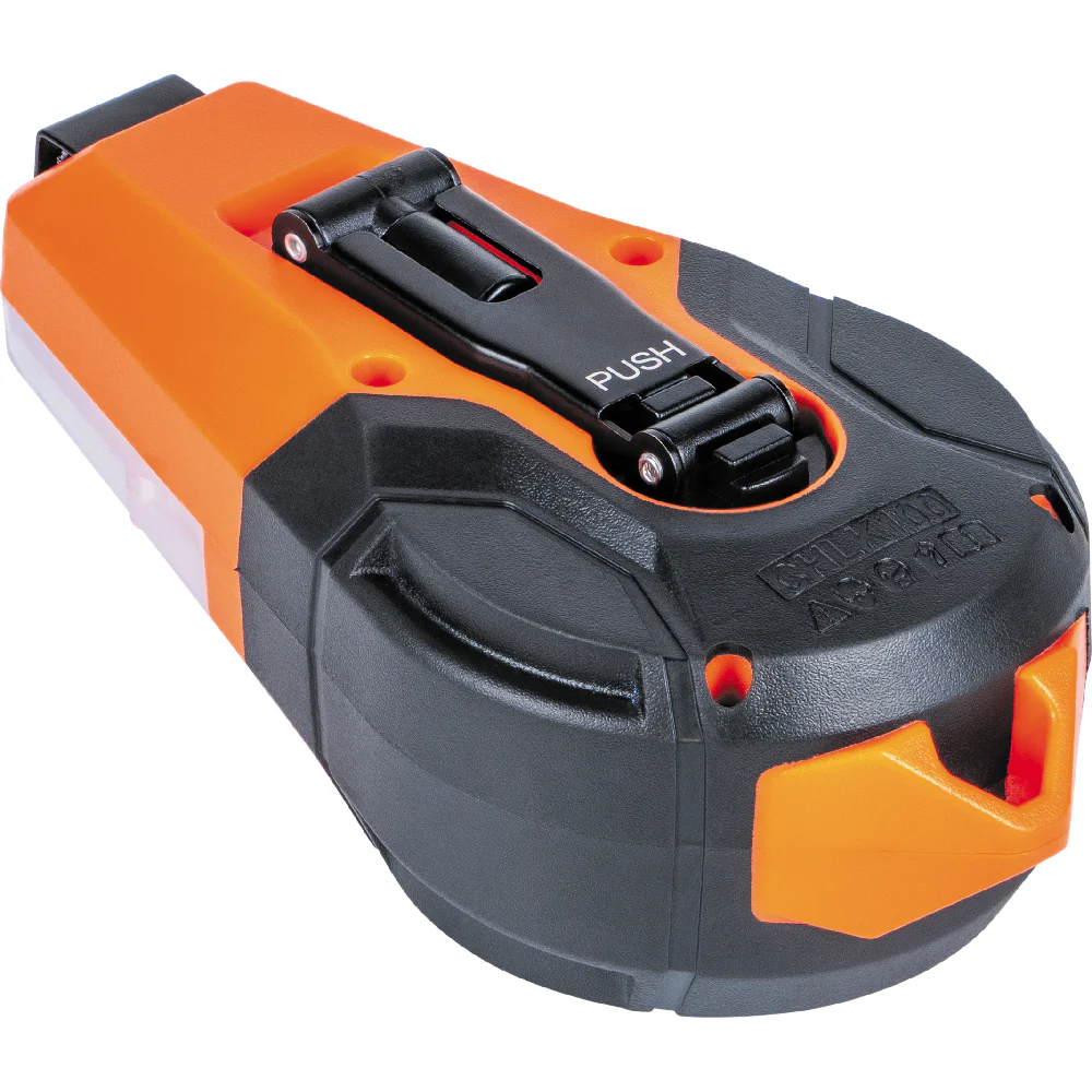 Klein Tools Quick-Fill Manual Chalk Line, Model CHLK100* - Image 6
