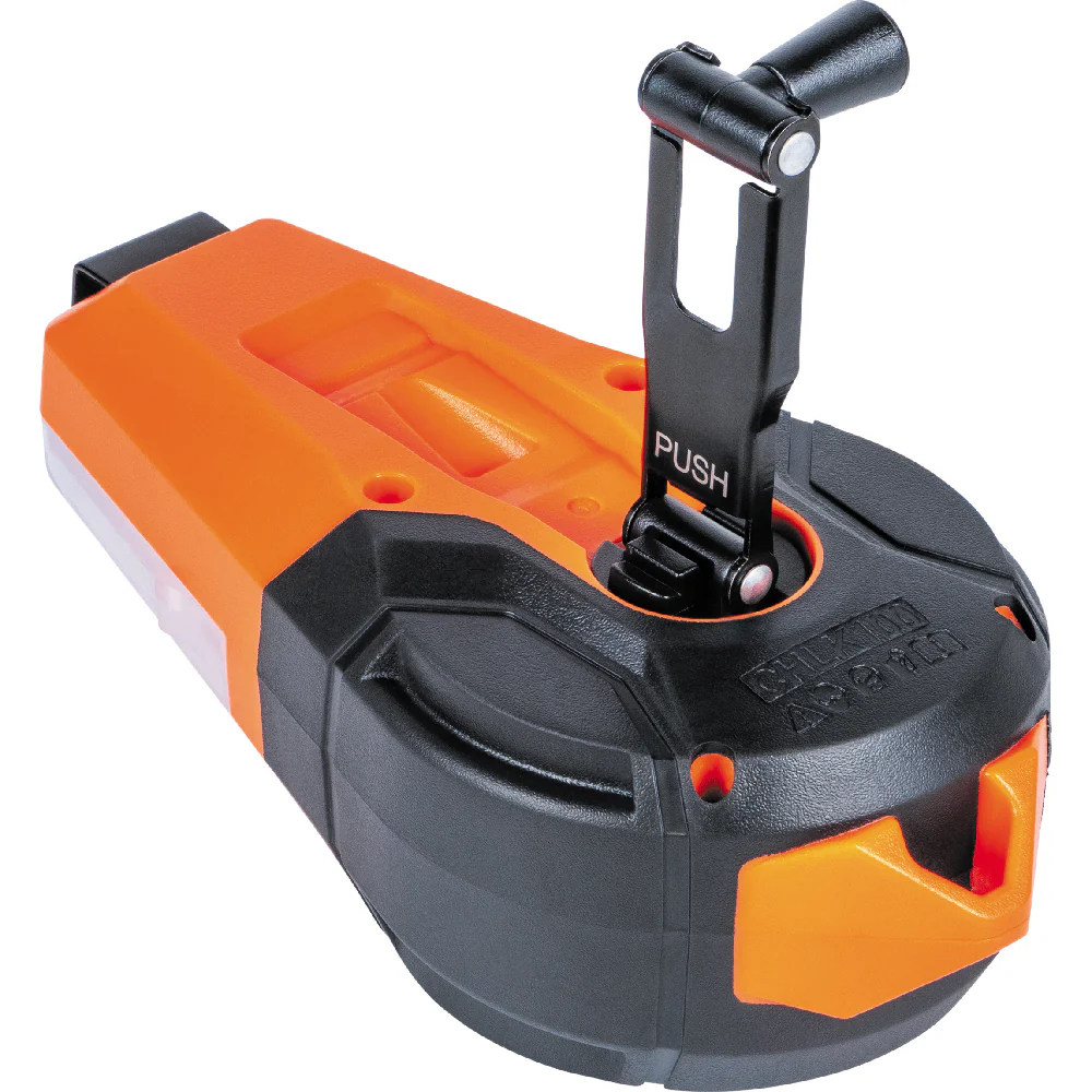 Klein Tools Quick-Fill Manual Chalk Line, Model CHLK100* - Image 7