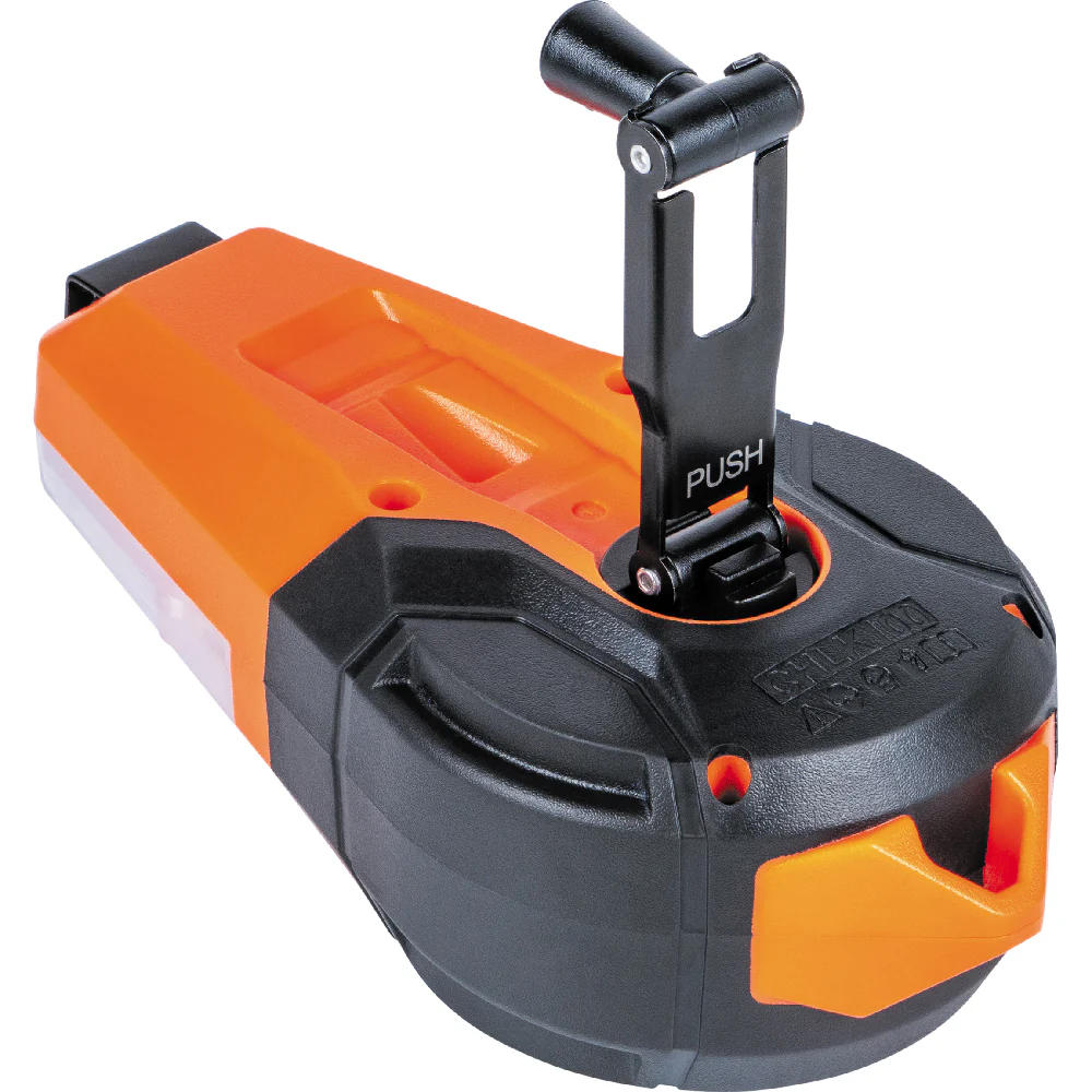 Klein Tools Quick-Fill Manual Chalk Line, Model CHLK100* - Image 8
