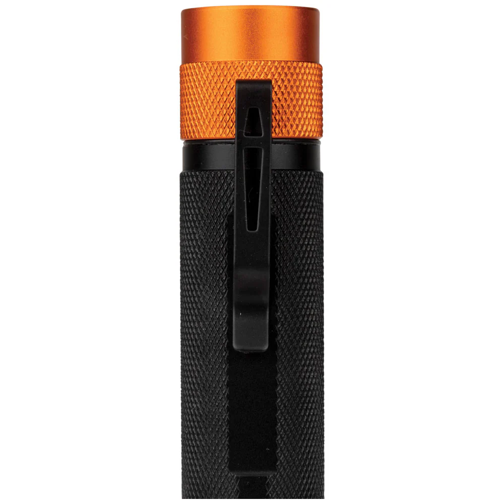 Klein Tools Rechargeable 2-Color LED Flashlight with Holster, Model 56413* - Image 11