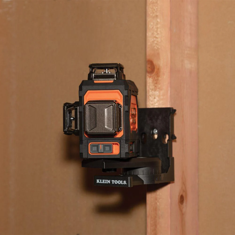 Klein Tools Rechargeable Self-Leveling Green Planar Laser Level, Model 93PLL* - Image 7