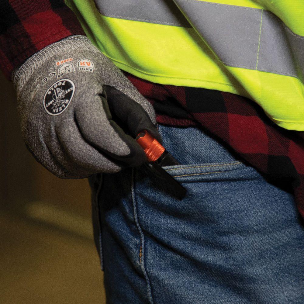 Klein Tools Rechargeable Waterproof LED Pocket Light with Lanyard, Model 56411* - Image 11