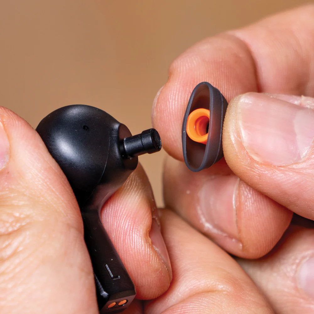 Klein Tools Replacement Earbud Tips for AESEB2, Model 69474* - Image 2