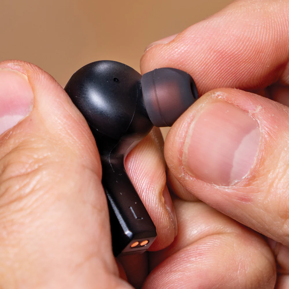 Klein Tools Replacement Earbud Tips for AESEB2, Model 69474* - Image 3