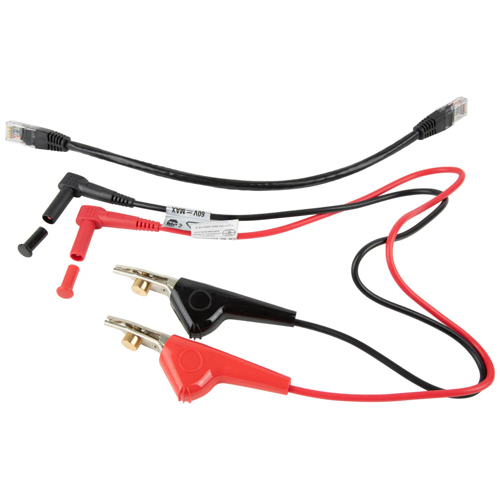Klein Tools Replacement Leads for Digital Tone Generator VDV500-163, Model VDV999-920* - Image 2