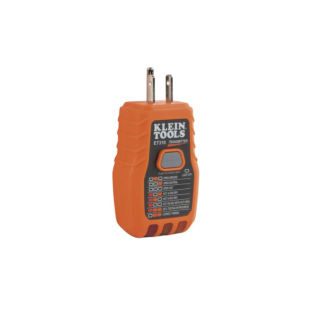 Klein Tools Replacement Transmitter for ET310, Model ET310TRANS*