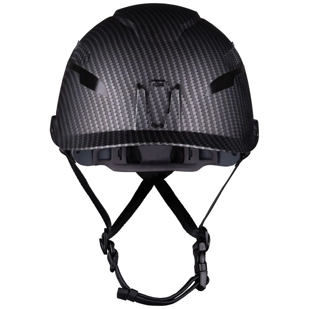 Klein Tools Safety Helmet, Premium KARBN Pattern, Vented, Class C, Model 60516 - Image 5