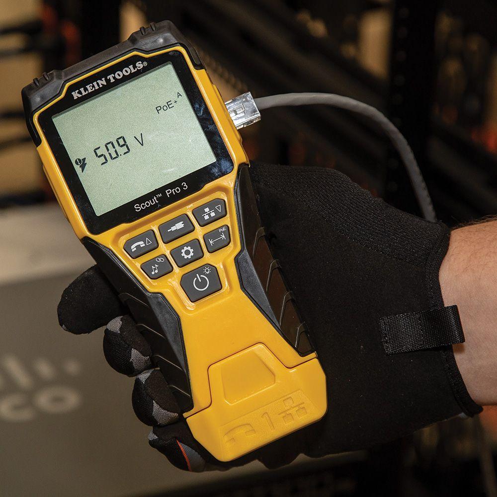 Klein Tools Scout Pro 3 Tester with Locator Remote Kit, Model VDV501-852* - Image 8