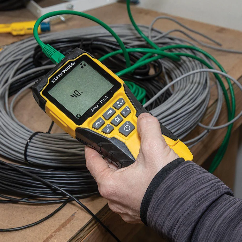 Klein Tools Scout Pro 3 Tester with Test + Map Remote Kit, Model VDV501-853* - Image 6