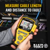 Klein Tools Scout Pro Max Network Cable Tester with Remote Set, Model VDV501770* - Image 9