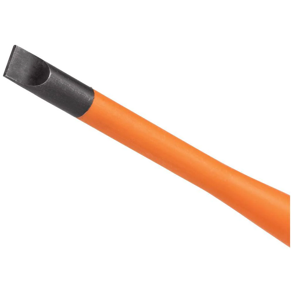 Klein Tools Screwdriver Set, Slim-Tip Insulated Phillips and Cabinet Tips, 2-Piece, Model 33732INS* - Image 4