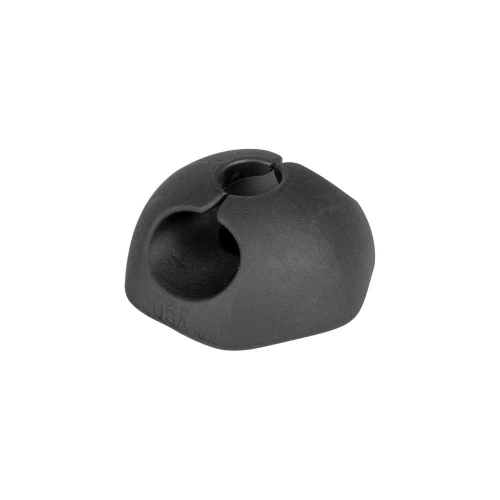 Klein Tools Self-Adhesive Cable Mounting Clips, 1 Slot (10-Pack), Model 450-400* - Image 3