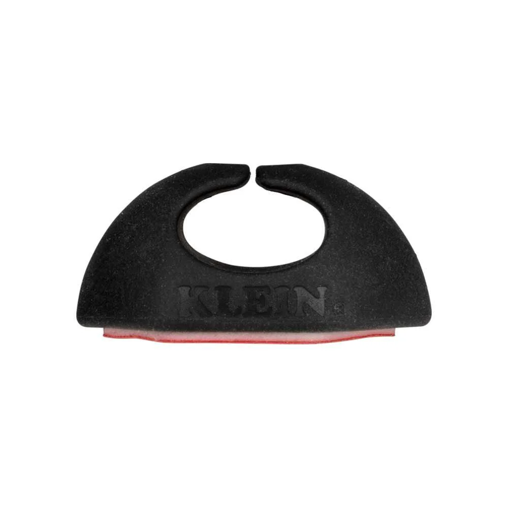 Klein Tools Self-Adhesive Cable Mounting Clips, 1 Slot (10-Pack), Model 450-400* - Image 5