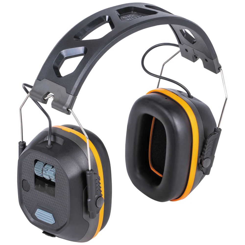 Klein Tools Situational Awareness Bluetooth Earmuffs, Model AESEM1S - Image 11