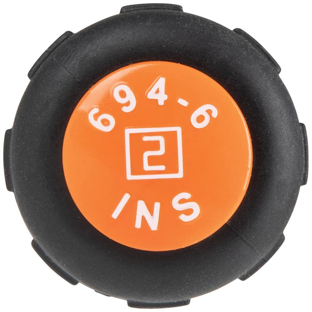 Klein Tools Slim-Tip 1000V Insulated Screwdriver, #2 Square, 6-Inch Round Shank, Model 6946INS - Image 11