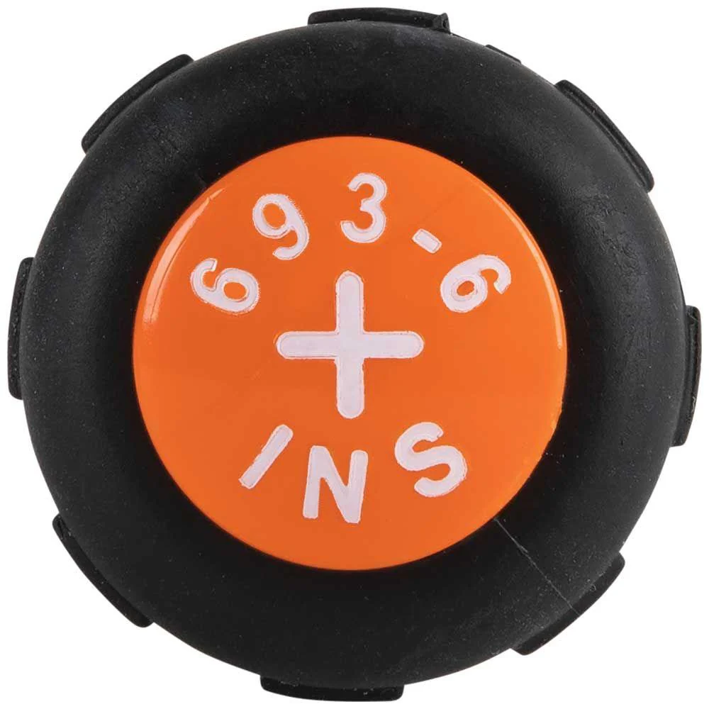 Klein Tools Slim-Tip Insulated Driver, #2 Philips, 6" Shank, Model 6936INS* - Image 3