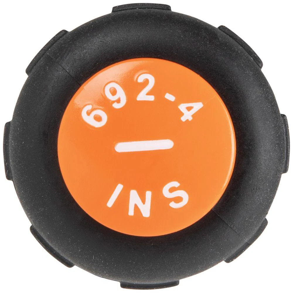 Klein Tools Slim-Tip Insulated Screwdriver, 1/4-Inch Cabinet, 4-Inch Round Shank, Model 6924INS - Image 11