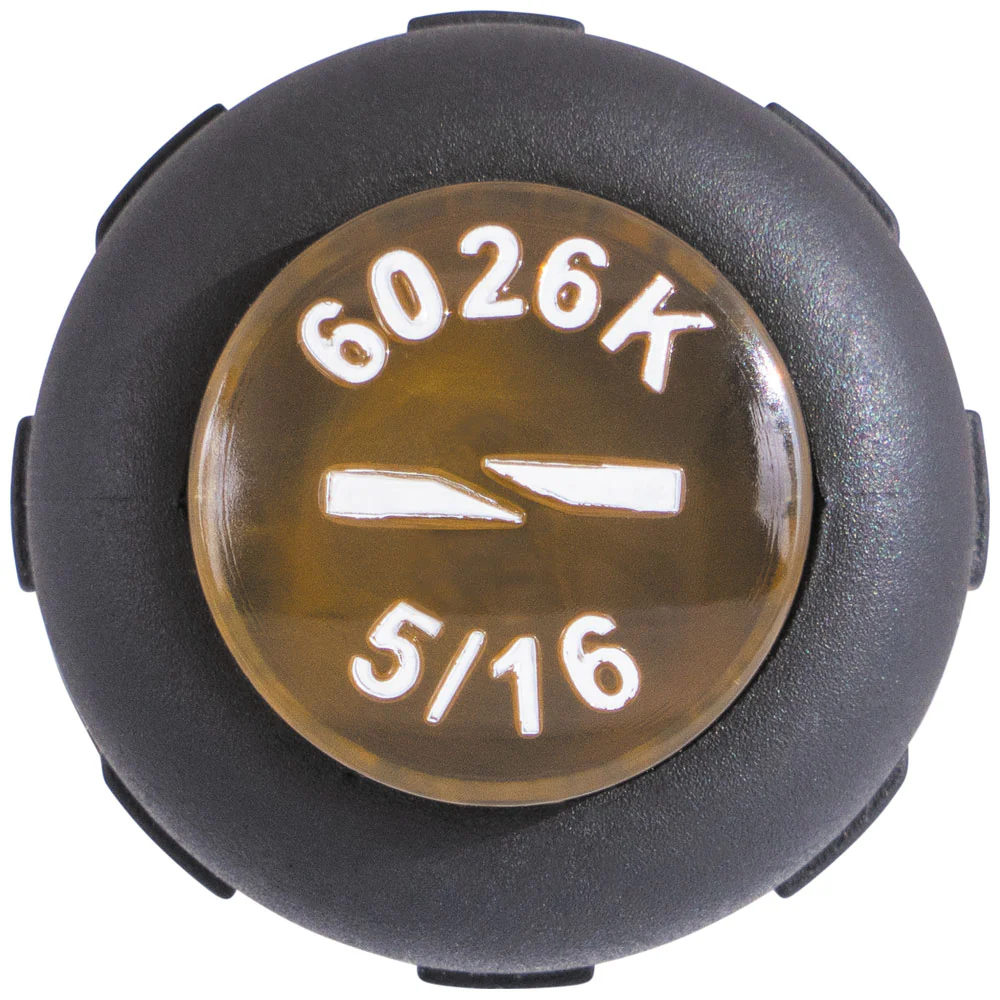 Klein Tools Slotted Screw Holding Driver, 5/16-Inch, Model 6026K - Image 8