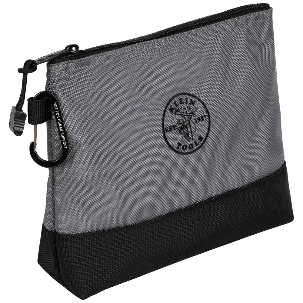 Klein Tools Stand-Up Zipper Bags, 5-Pack, Model 55569* - Image 9
