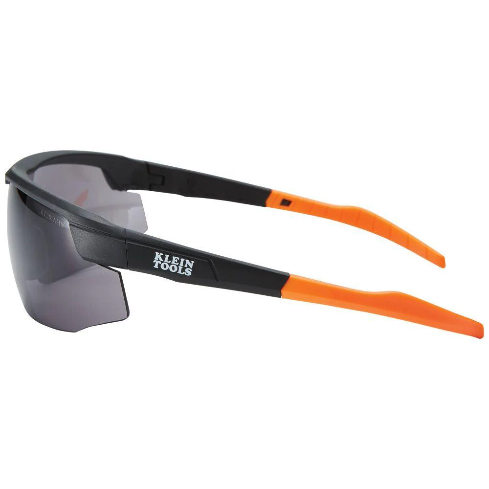 Klein Tools Standard Safety Glasses-Semi Frame, Combo Pack, Model 60174 - Image 5