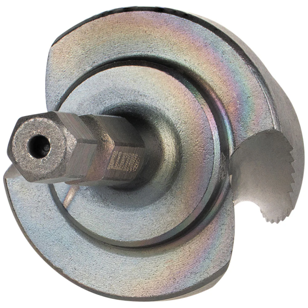 Klein Tools Step Drill Bit, Quick Release, Spiral Flute, 7/8 to 1-1/8-Inch, Model QRST11* - Image 10