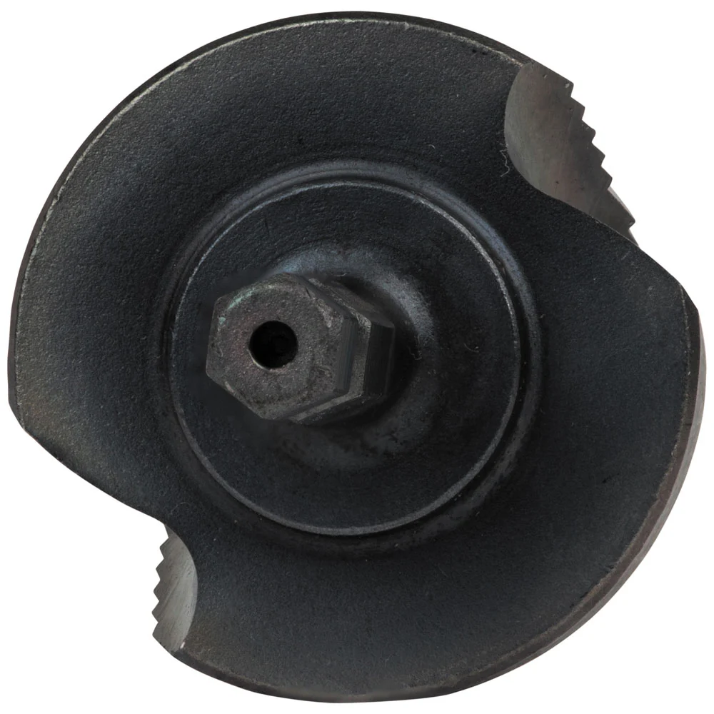 Klein Tools Step Drill Bit, Quick Release, Spiral Flute, 7/8 to 1-3/8-Inch, Model QRST15* - Image 11