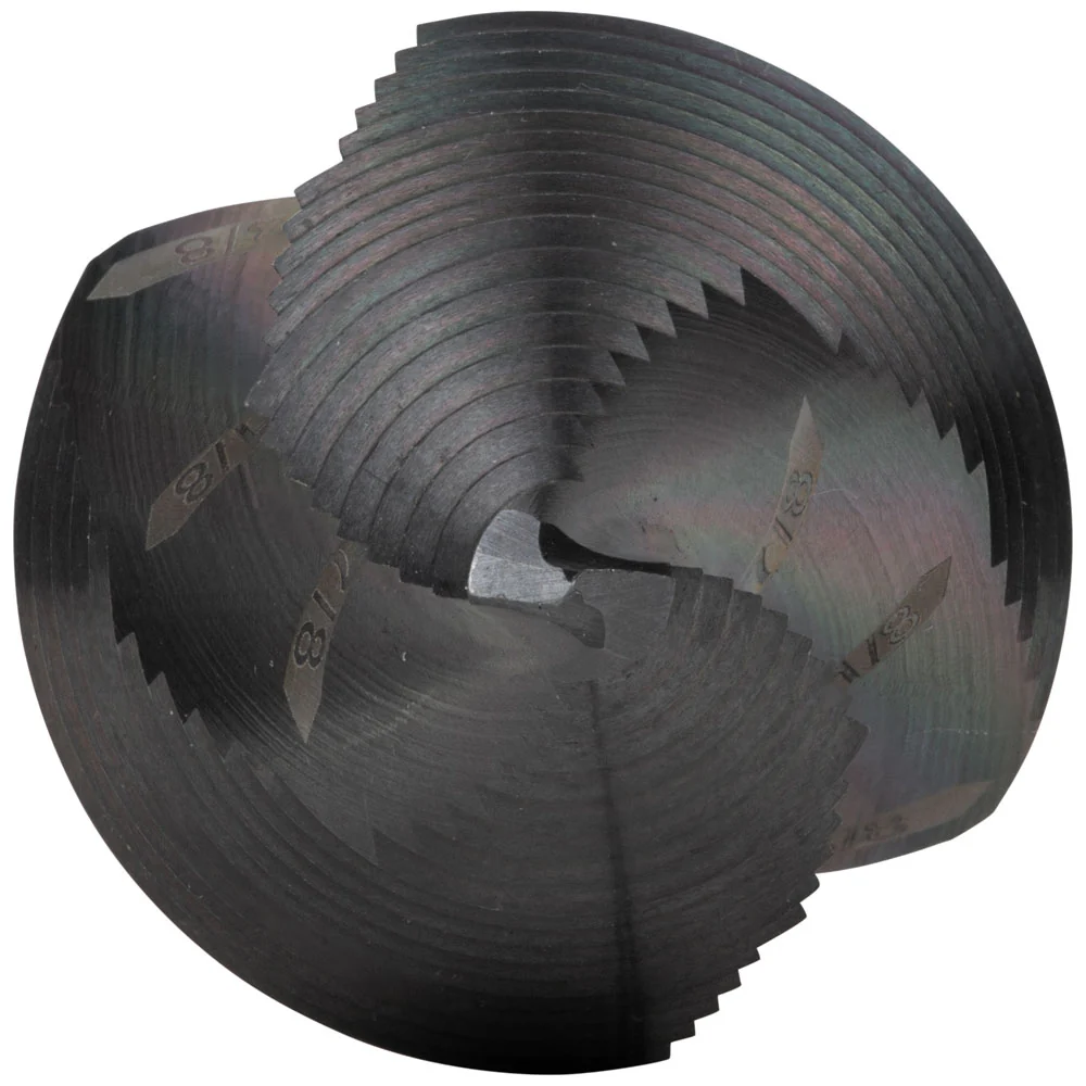 Klein Tools Step Drill Bit, Quick Release, Spiral Flute, 7/8 to 1-3/8-Inch, Model QRST15* - Image 12