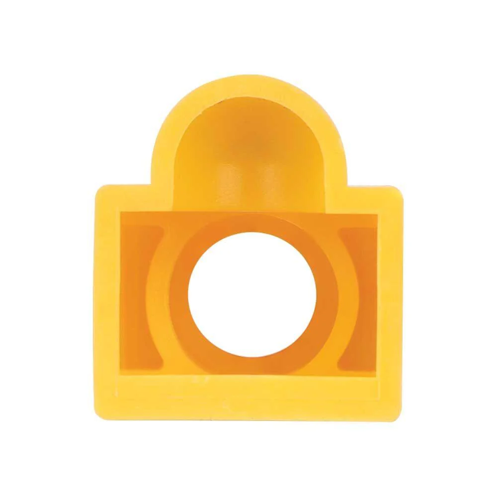 Klein Tools Strain Relief Boots for RJ45 Data Plugs, CAT5e/CAT6 Cable, 100-Pack, VDV824-650* - Image 11