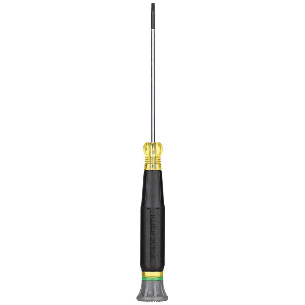 Klein Tools T8H TORX Precision Screwdriver, 3-Inch Shank, Model 6313* - Image 5