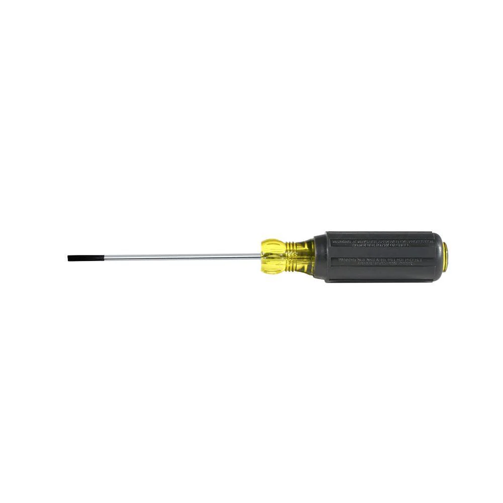 Klein Tools Terminal Block Screwdriver, Model 612-4 - Image 3